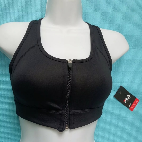 NWT Fila Sport Racer Back Sports Bra Size XS - Picture 1 of 5
